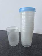 Philips Aventi bewaarbakjes 240 ml- babyvoeding/ babymelk, Ophalen of Verzenden, Zo goed als nieuw