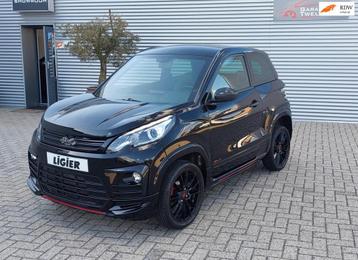 Ligier Brommobiel JS60 Ultimate Sun sport (nieuw model) beschikbaar voor biedingen