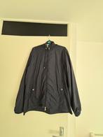 Moncler windbreaker, Maat 52/54 (L), Moncler, Blauw, Ophalen of Verzenden