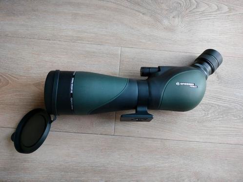 Bresser Pirsch gen. II telescoop 20-60x80, Audio, Tv en Foto, Optische apparatuur | Telescopen, Zo goed als nieuw, Ophalen of Verzenden