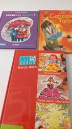 Leesboekjes avi   4 en 5 .......8x, Ophalen of Verzenden, Gelezen