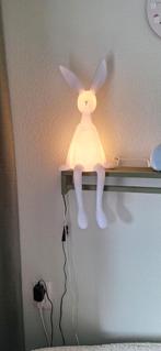 Rose in April Joseph Bunny Nachtlamp, Ophalen of Verzenden, Zo goed als nieuw, Lamp