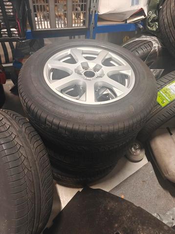 2 setten Audi Q5 velgen. 5x112.  beschikbaar voor biedingen