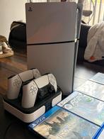 PS5 Disk/ 2 controllers/7 games/muurbeugel/1TB extra opslg, Spelcomputers en Games, Spelcomputers | Sony PlayStation Consoles | Accessoires