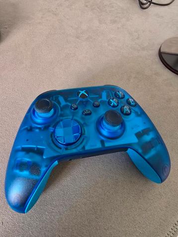 Xbox Series X/S Controller - Cypher Blue beschikbaar voor biedingen