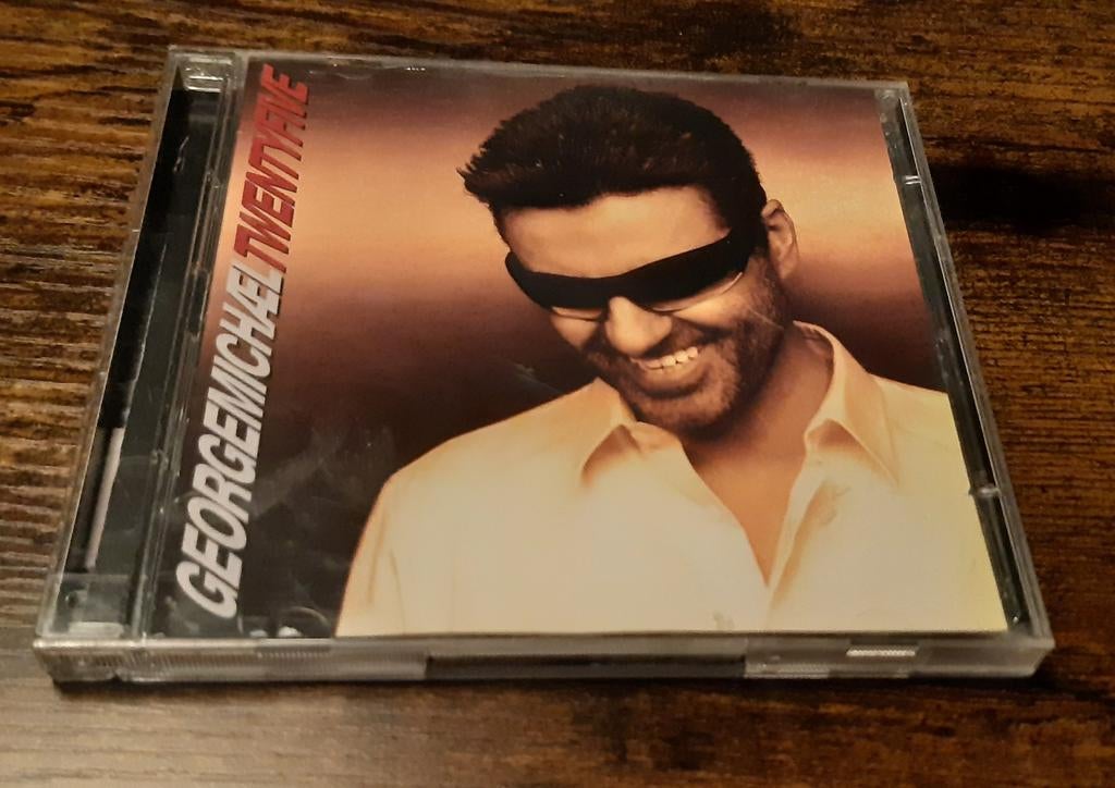 George Michael - Twenty Five CD, Cd's en Dvd's, Ophalen of Verzenden, Zo goed als nieuw, Boxset