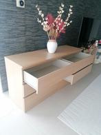 Malm Ikea chest of drawers, Huis en Inrichting, Ophalen, Zo goed als nieuw, Tweepersoons