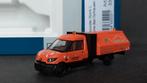 Streetscooter Work L gemeente werken 1:87 H0 Rietze Pol, Ophalen of Verzenden, Nieuw, Auto, Rietze