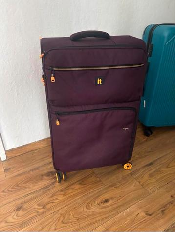 IT Luggage zachte Trolley/Koffer – zo goed als nieuw! beschikbaar voor biedingen