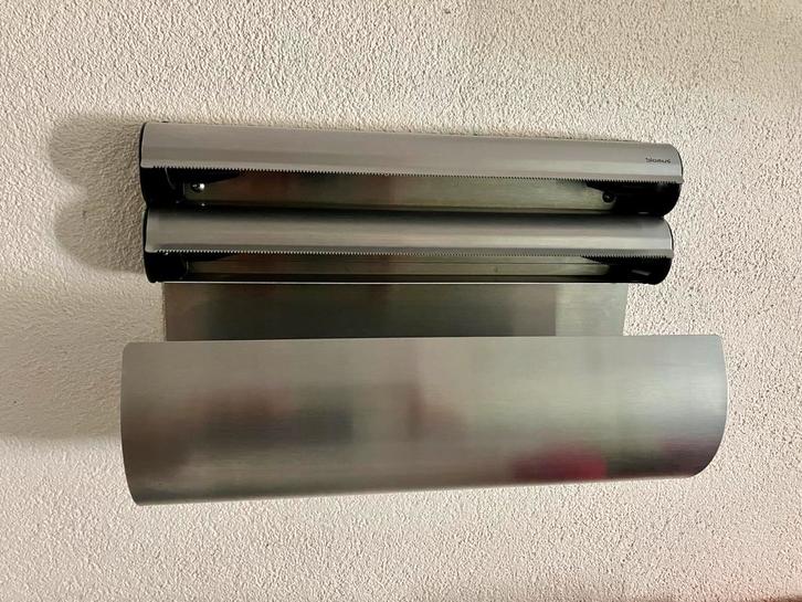Blomus Obar Keukenrolhouder, Huis en Inrichting, Keuken | Keukenbenodigdheden, Gebruikt, Ophalen