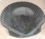 Schaal schelp, Ophalen, Zo goed als nieuw, Rond, Glas