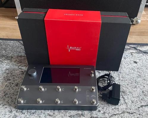 Neural DSP Quad Cortex, Muziek en Instrumenten, Effecten, Zo goed als nieuw, Ophalen of Verzenden