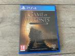 Playstation 4 Game of Thrones A Telltale Games Series PS4, Avontuur en Actie, 1 speler, Ophalen of Verzenden, Zo goed als nieuw