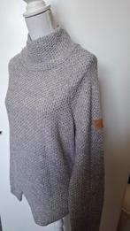 Kleding: warme grijze coltrui, Rainbow, maat XL, Ophalen of Verzenden, Zo goed als nieuw, Maat 56/58 (XL), Grijs