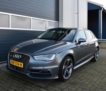 Audi A3 Sportback 1.4 e-tron Attraction Pro Line plus pano d beschikbaar voor biedingen