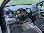 Renault ZOE R240 Zen 22 kWh Automaat Koop accu! ECC Navigati, Auto's, Renault, 240 km, Zwart, 41 kWh, Zwart