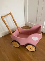 Poppenwagen met pop, Ophalen, Babypop
