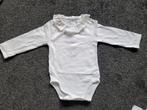 Romper met kraag en lange mouwen maat 74/80, Ophalen, Zo goed als nieuw, Jongetje of Meisje, Nacht- of Onderkleding