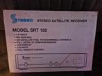 Strong SRT 150 Satellietontvanger, Ophalen of Verzenden, Gebruikt, (Schotel)antenne, Overige merken