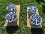Originele VW sportvelgen 17 inch (Ronal), Ophalen, Velg(en), 17 inch, Zomerbanden