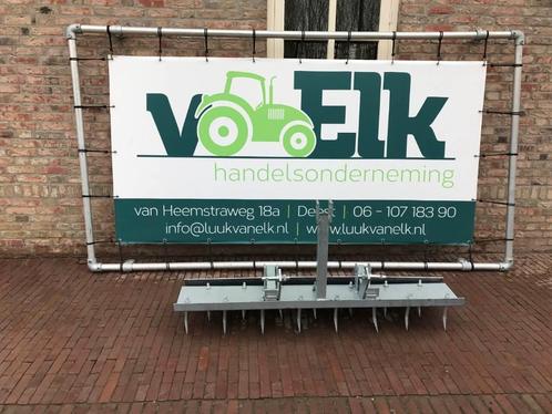 NIEUWE Manegevlakker voor Mini Tractor/ Minitractor, Zakelijke goederen, Agrarisch | Werktuigen, Overige, Overige typen