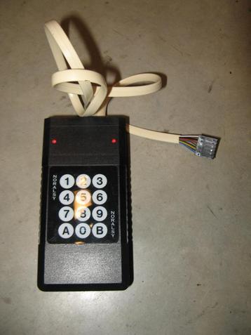 Noralsy TELPRI - programmeer module voor ECP deuropener!! beschikbaar voor biedingen