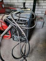 *** Hadu MIG 160 lasapparaat ***, Ophalen, Gebruikt, 150 tot 250 ampère, Co2
