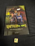 Kattenoog. Geestige opdracht. Boek. €1,99, Ophalen of Verzenden, Zo goed als nieuw