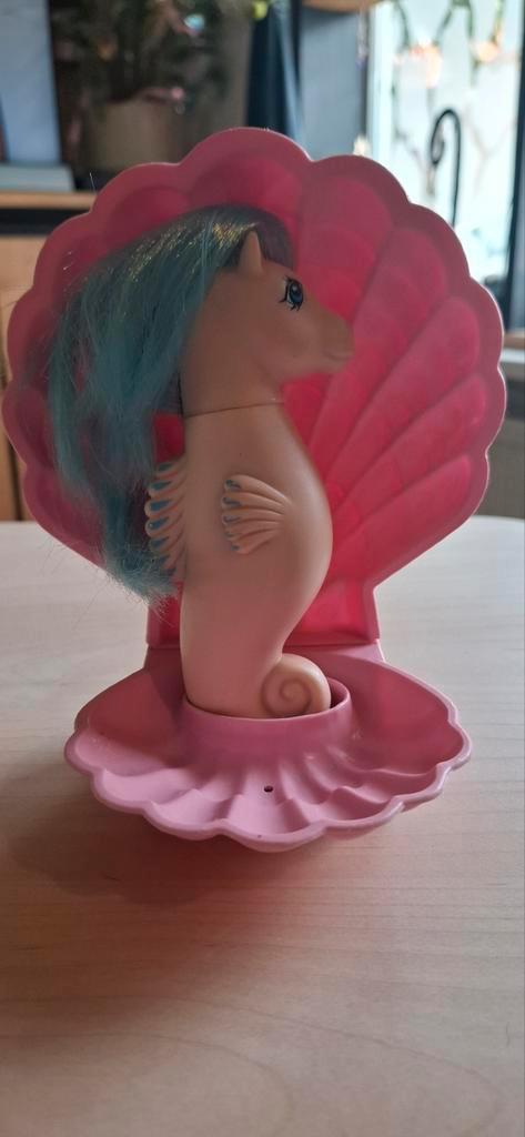 My little pony,  seapony,  sea Pony, g1, Kinderen en Baby's, Speelgoed | My Little Pony, Ophalen of Verzenden