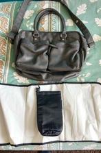 Luiertas Ralph Boyer met verschoningsdekje en flessenhouder, Ophalen of Verzenden, Zo goed als nieuw