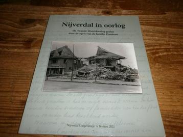 nijverdal in oorlog  met fotos uit wo2 beschikbaar voor biedingen