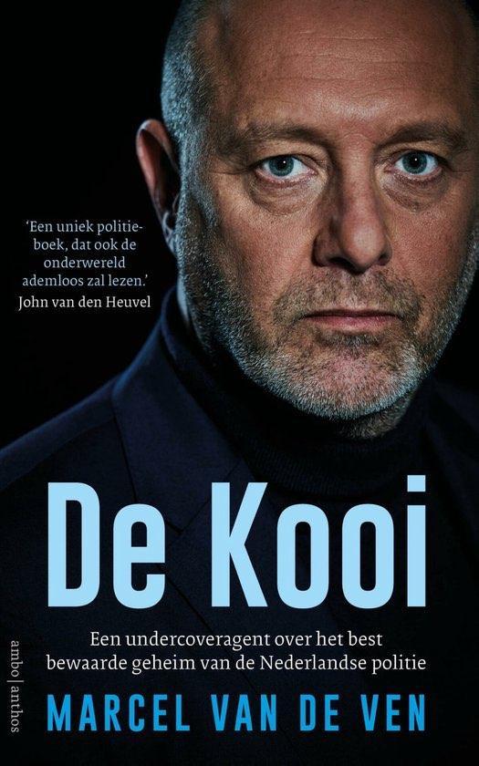 Marcel van de Ven - De Kooi, Boeken, Thrillers, Gelezen, Ophalen of Verzenden
