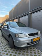 Opel Astra 1.6 I 16V 1999 Grijs Nieuw APK, Auto's, Voorwielaandrijving, 4 cilinders, Handgeschakeld, Particulier