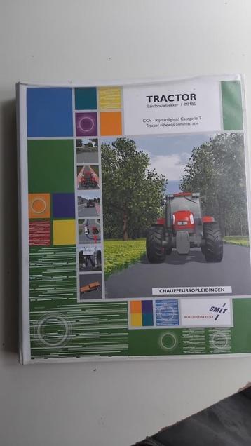 theorie boek/ map T Rijbewijs beschikbaar voor biedingen