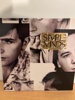 LP - Simple Minds - Once upon a time, Cd's en Dvd's, Vinyl | Pop, Ophalen of Verzenden, 1980 tot 2000, Zo goed als nieuw, 12 inch