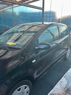 Volkswagen Fox 1.2 40KW 2009 Zwart, Auto's, Voorwielaandrijving, Stof, 54 pk, Zwart