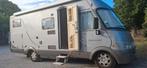 Hymer B674 sl maxi winter, Caravans en Kamperen, Campers, Particulier, Integraal, Hymer