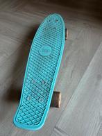 Blauwe Penny skateboard, Ophalen of Verzenden, Gebruikt, Skateboard