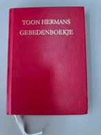 Toon Hermans - Gebedenboekje, Ophalen of Verzenden, Gelezen, Christendom | Katholiek