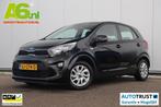 Kia Picanto 1.0 CVVT ComfortPlusLine Navigator Navigatie Car, Voorwielaandrijving, Stof, Gebruikt, Euro 6