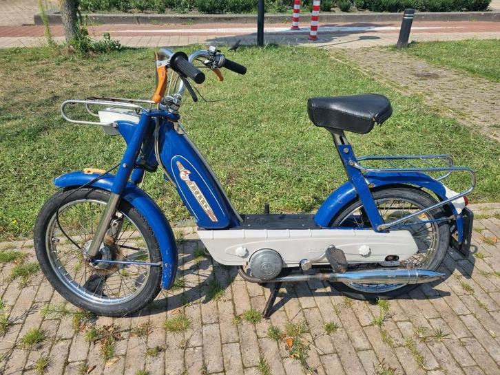 Sparta Happy, Fietsen en Brommers, Brommers | Overige merken, Gebruikt, Maximaal 45 km/u, Ophalen