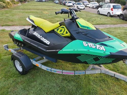 Seadoo Trixx 2019 3up 110pk Solas Riva IBR, Watersport en Boten, Jetski's en Waterscooters, Gebruikt, 70 tot 120 pk, Benzine, Ophalen