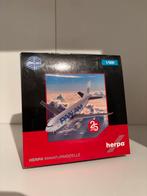 Herpa Wings 500920-001 Pan Am Airbus A310-200 1:500, Verzamelen, Ophalen of Verzenden, Zo goed als nieuw, Schaalmodel