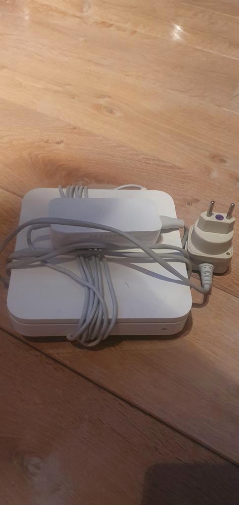 Airport Extreme A1143 - Gebruikt, werkt prima, Computers en Software, Routers en Modems, Ophalen of Verzenden
