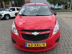Chevrolet Spark 1.0 16V LS Bi-Fuel 2eEIG AIRCO NAP!, Voorwielaandrijving, Euro 5, Stof, Gebruikt