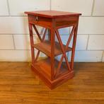 Ladekastje - massief teak - 1 lade - TTM Wonen, Minder dan 50 cm, 1 of 2 laden, Teakhout, Nieuw