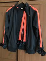 Puma huispak trainingspak Blauw S als NIEUW, Ophalen of Verzenden, Zo goed als nieuw, Blauw, Overige typen