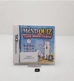 Mind Quiz DS Game nette staat garantie, Puzzel en Educatief, Vanaf 3 jaar, Ophalen of Verzenden, 1 speler