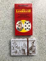 Waarzegkaarten Lenormand, Ophalen of Verzenden, Nieuw, Speelkaart(en)