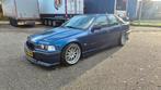 BMW 3-Serie 2.0 I 320i 1998 Blauw origineel M Motorsport, 65 €/maand, 1250 kg, Origineel Nederlands, Particulier